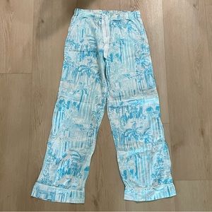 Lilly Pulitzer PJ Pant in La Vida